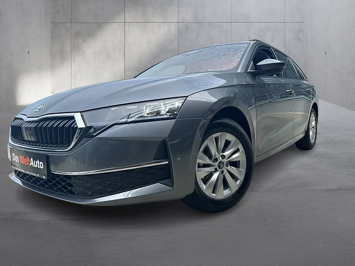 Skoda Octavia 2026 photo 3