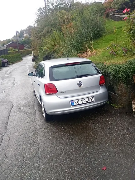 Volkswagen Polo 2011 photo 3