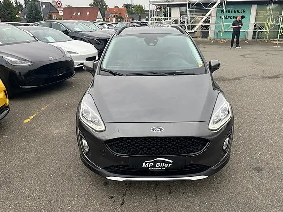 Ford Fiesta 2021 photo 4
