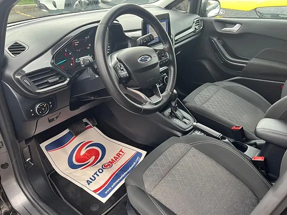 Ford Fiesta 2021 photo 5