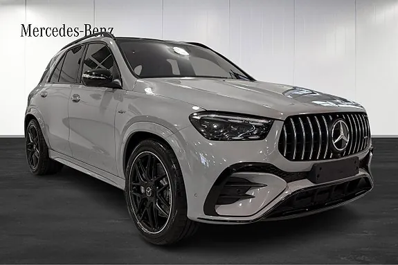 Mercedes-Benz Gle53 2026 photo 2