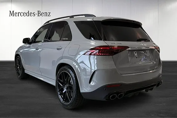 Mercedes-Benz Gle53 2026 photo 3