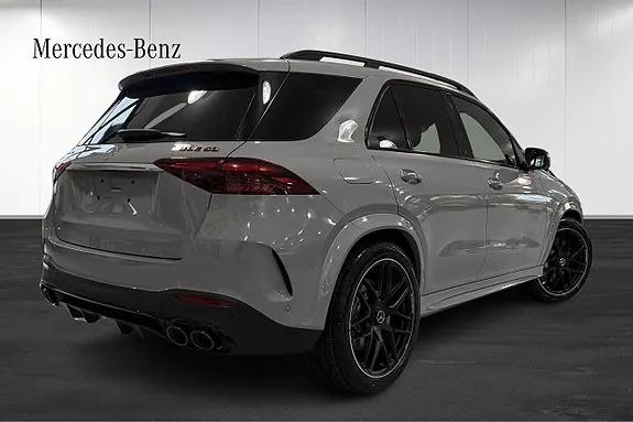 Mercedes-Benz Gle53 2026 photo 4