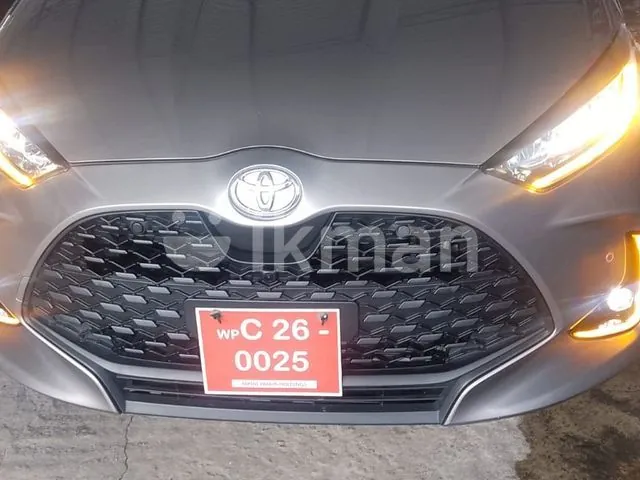 Toyota Yaris 2024 photo 5