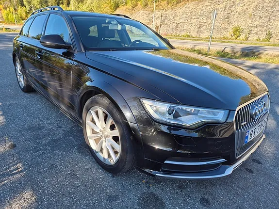 Audi A6 Allroad 2012 photo 2
