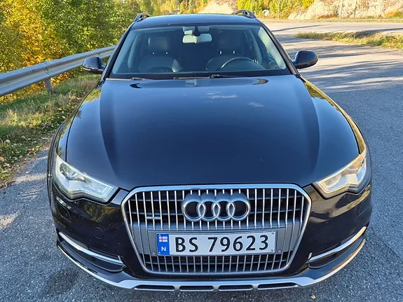 Audi A6 Allroad 2012 photo 3