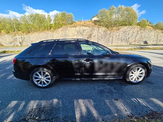 Audi A6 Allroad 2012 photo 5