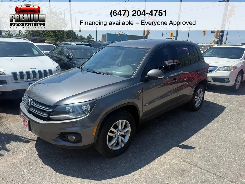 Volkswagen Tiguan