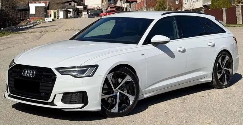 Audi A6 Avant