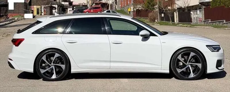 Audi A6 Avant 2021 photo 4