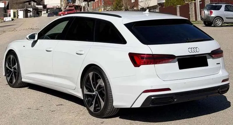 Audi A6 Avant 2021 photo 5