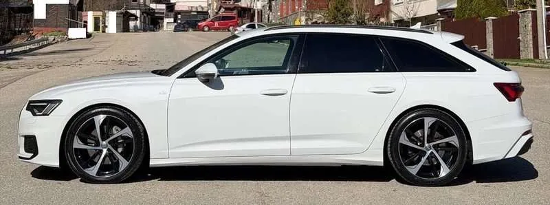 Audi A6 Avant 2021 photo 3