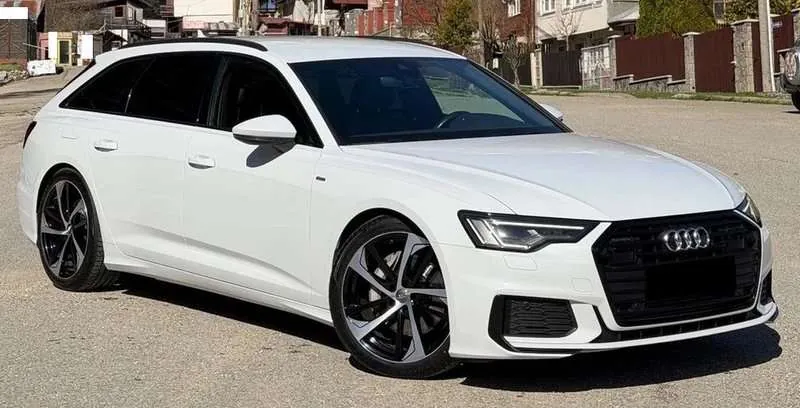 Audi A6 Avant 2021 photo 2