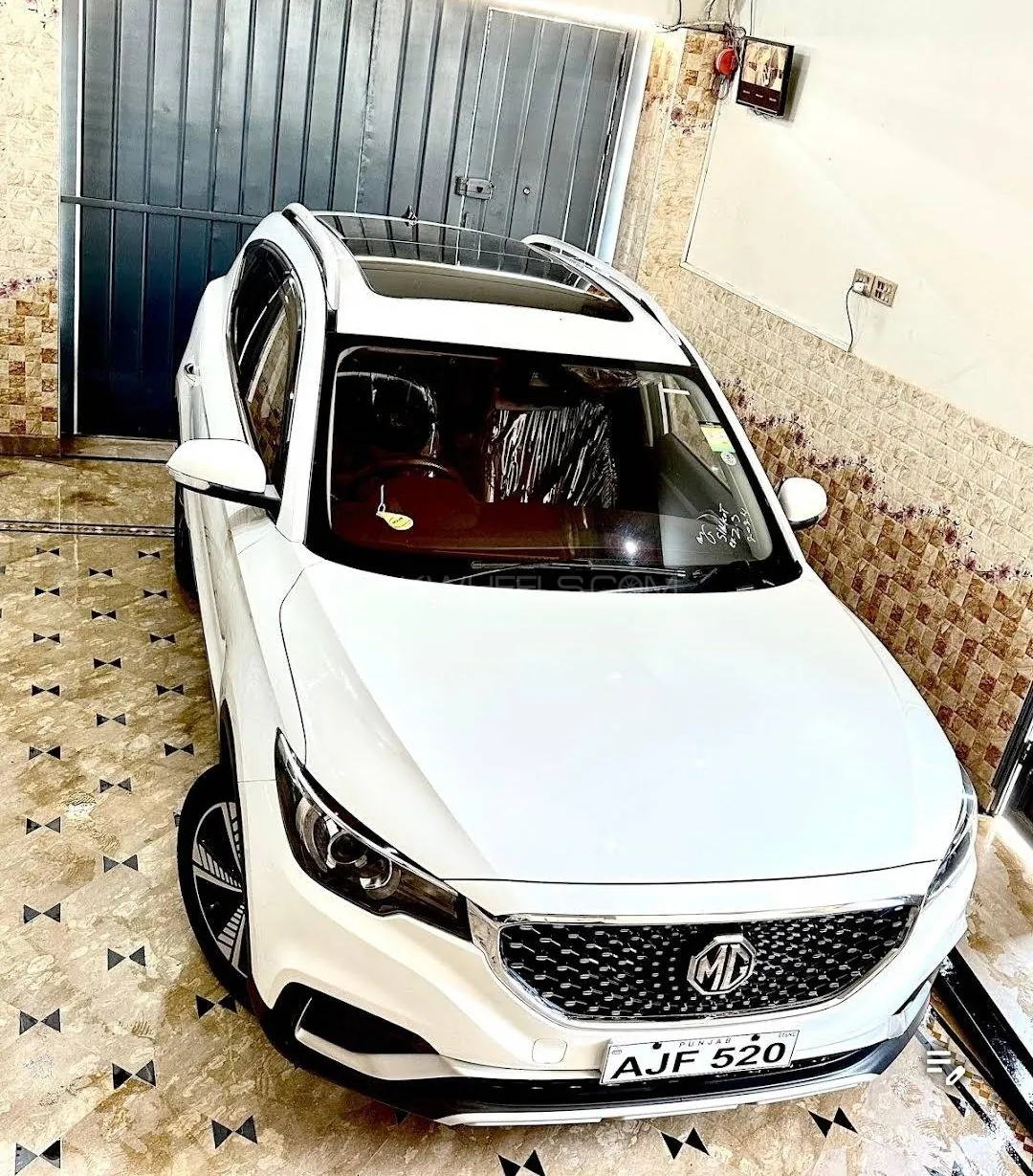 MG Zs