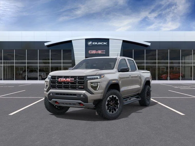 GMC Canyon