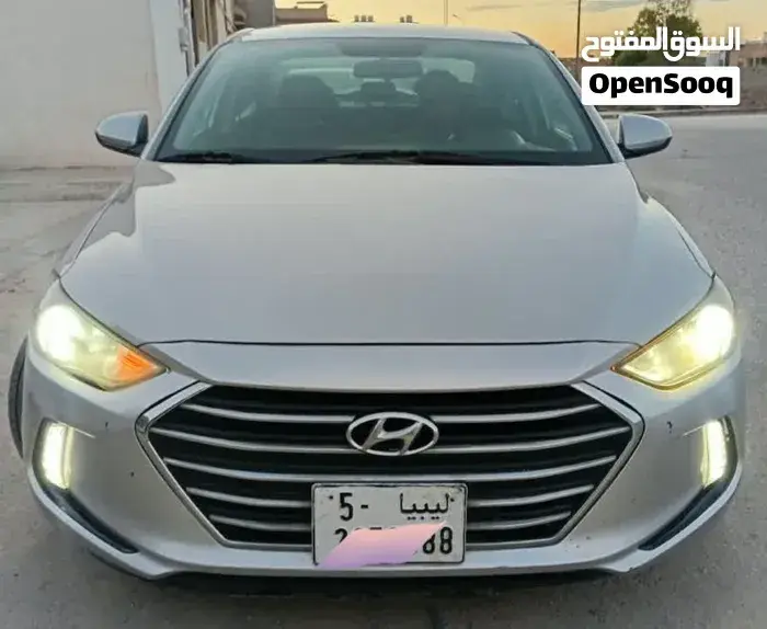 Hyundai Elantra 2017 photo 4