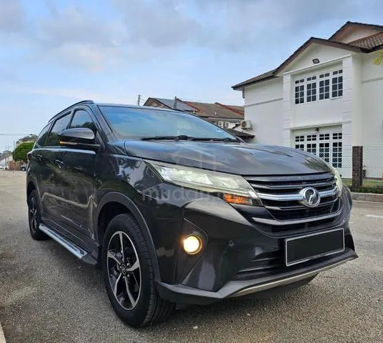 Perodua Aruz