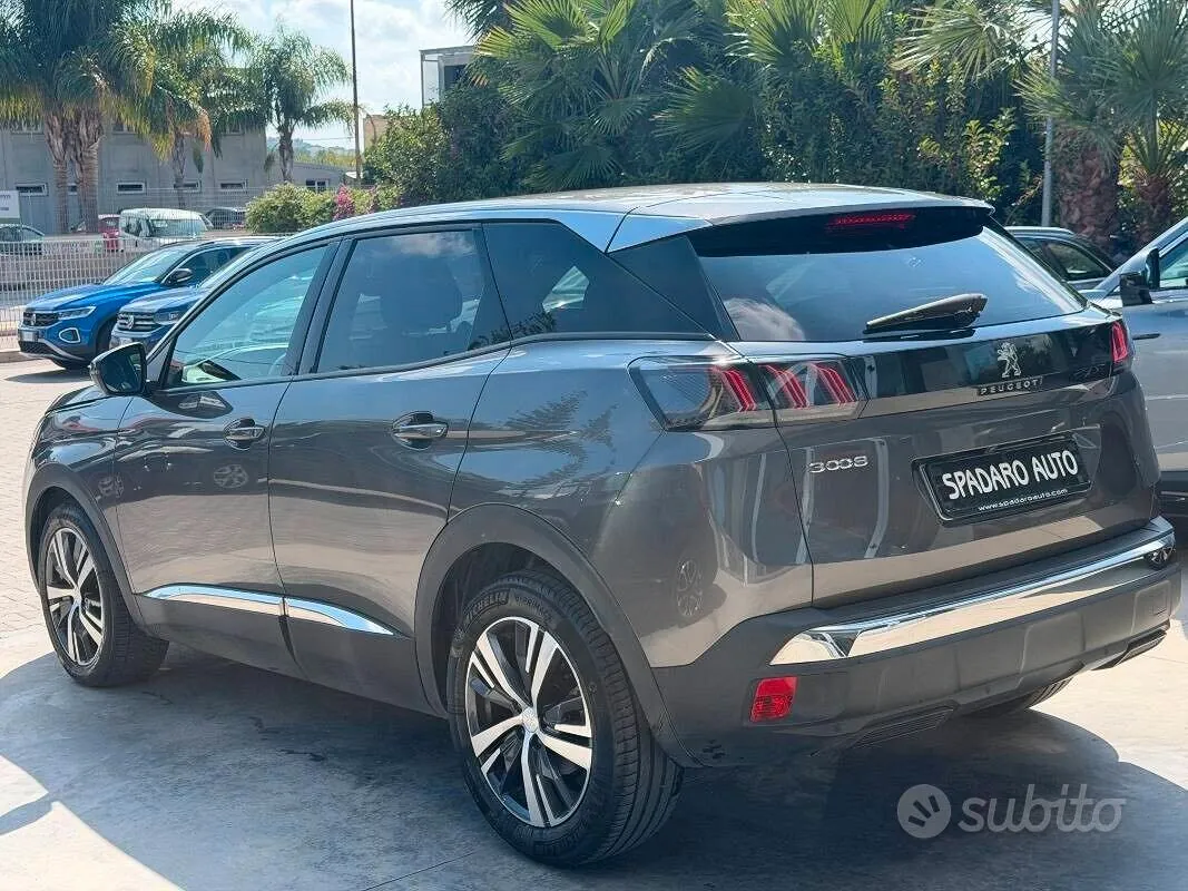 Peugeot 3008 2024 photo 5