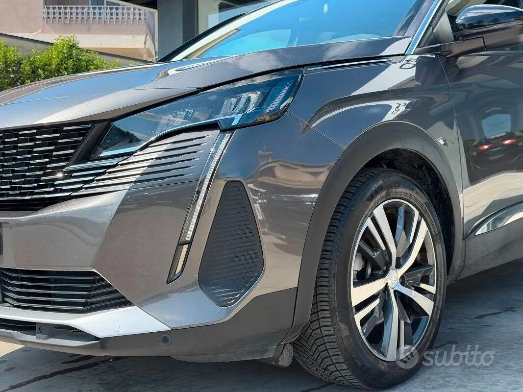 Peugeot 3008 2024 photo 3