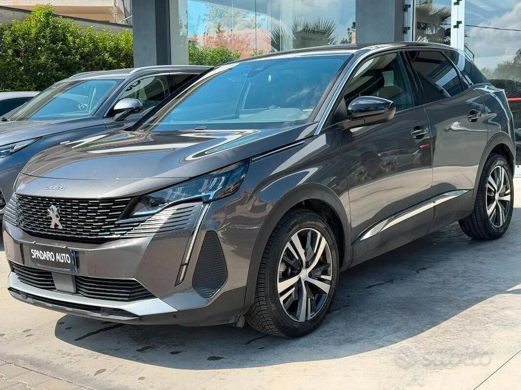 Peugeot 3008 2024 photo 2