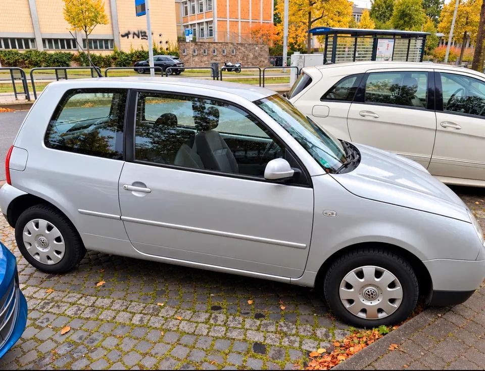 Volkswagen Lupo