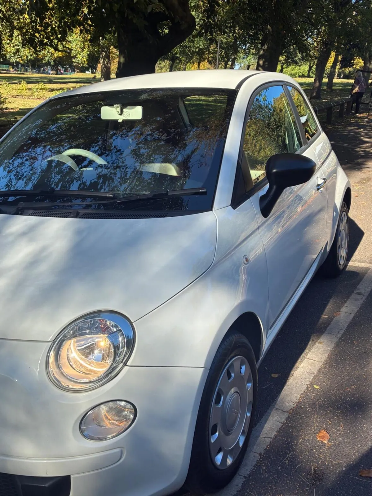 Fiat 500 2013 photo 2