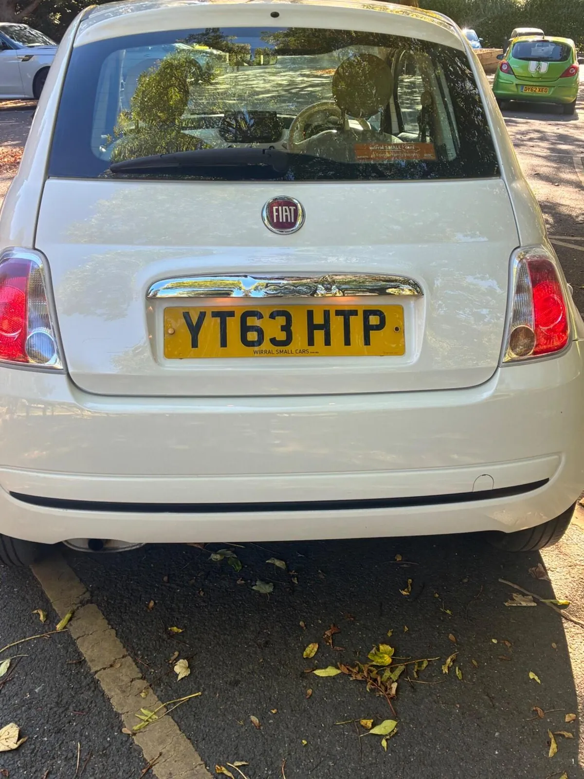 Fiat 500 2013 photo 3
