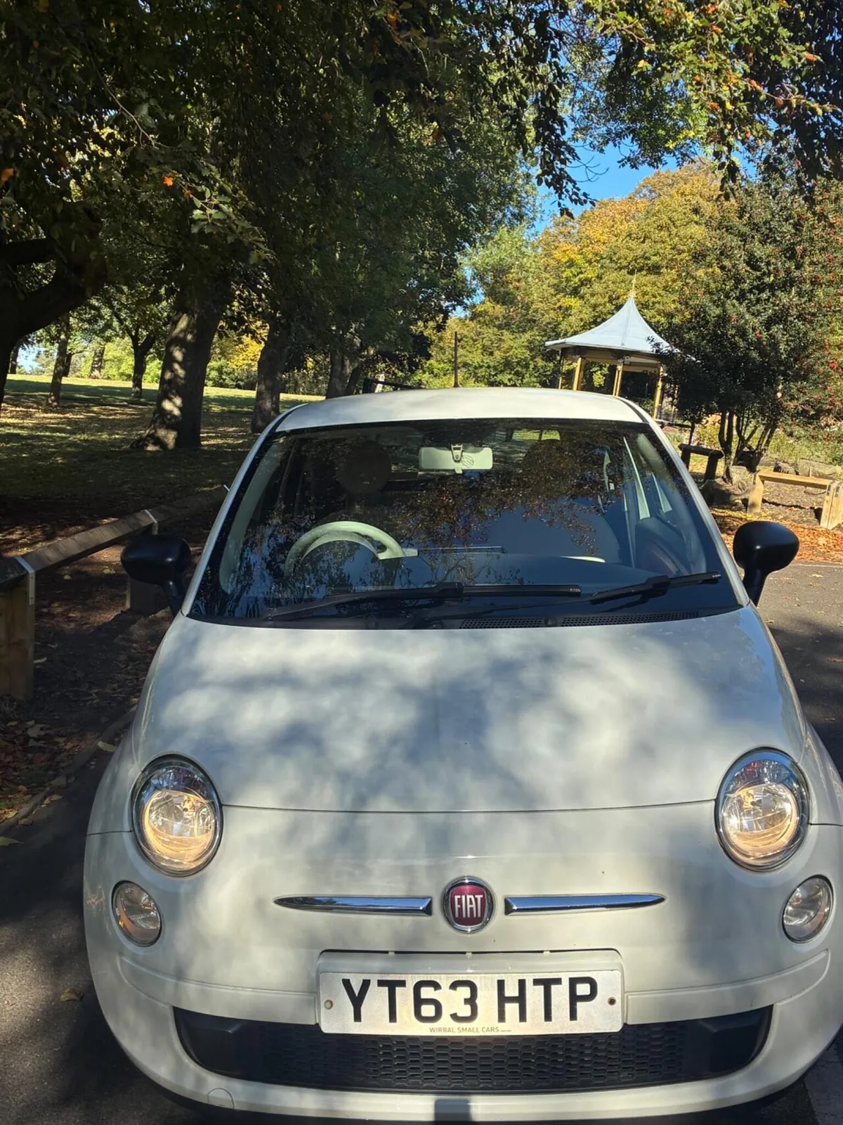 Fiat 500 2013 photo 5