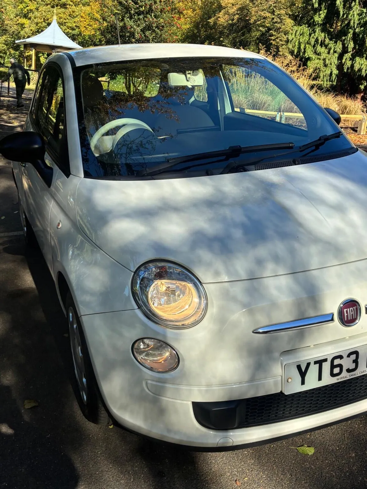 Fiat 500 2013 photo 4