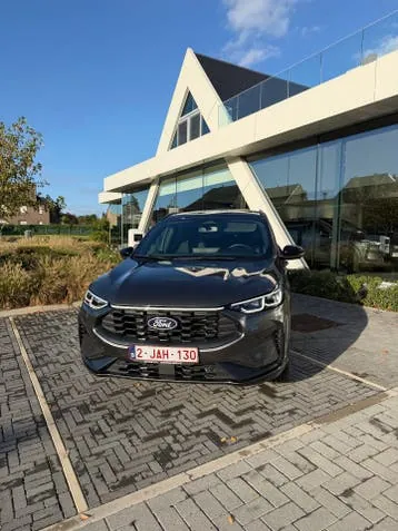 Ford Kuga 2025 photo 2
