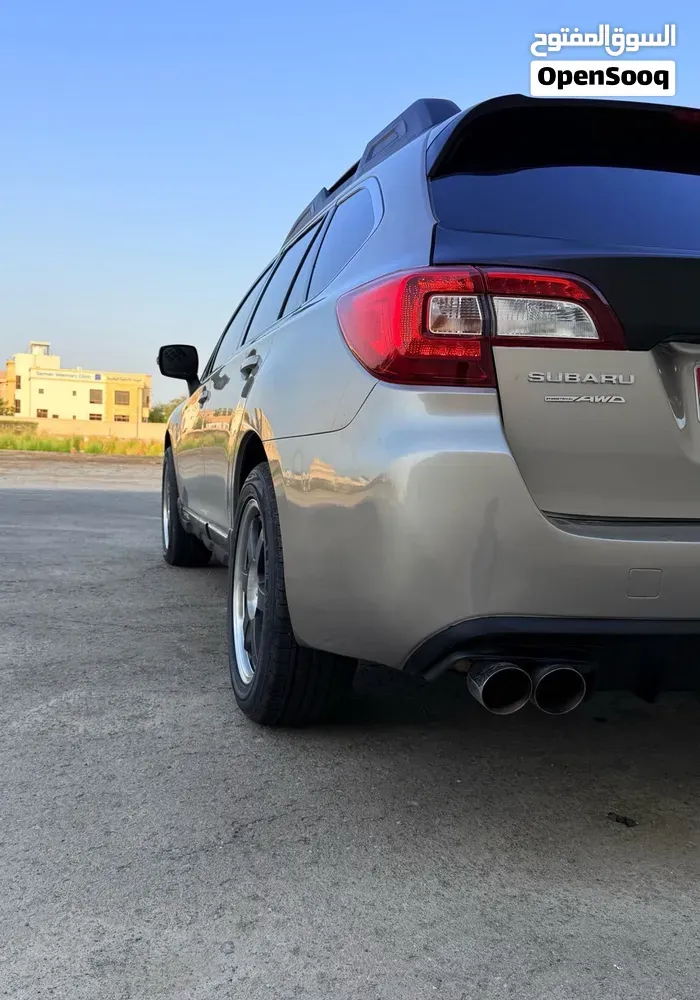 Subaru Outback 2015 photo 2