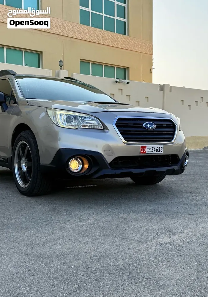 Subaru Outback 2015 photo 4