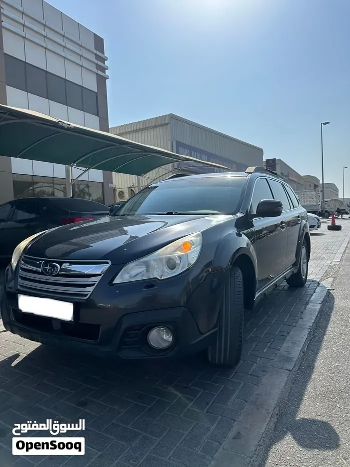 Subaru Outback 2015 photo 5