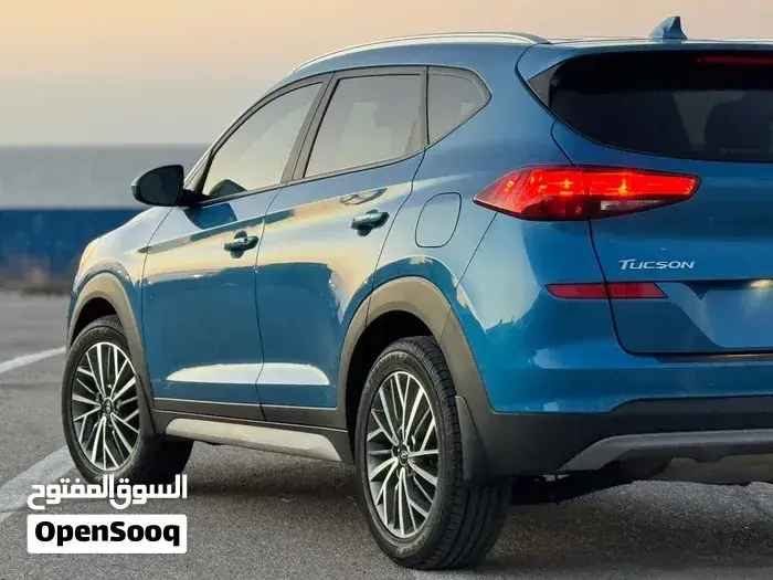 Hyundai Tucson 2020 photo 4