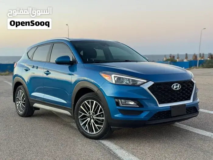 Hyundai Tucson 2020 photo 3