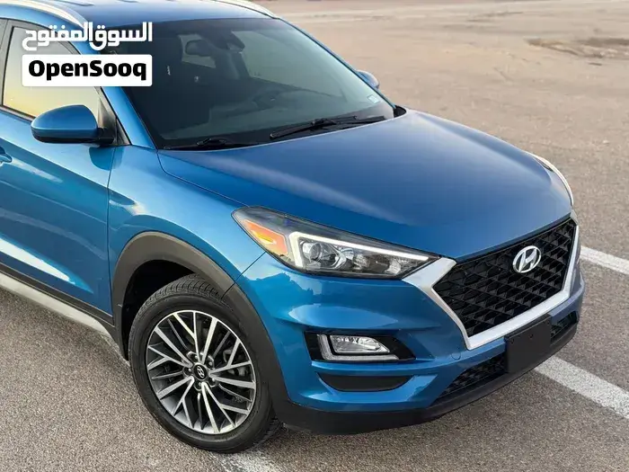 Hyundai Tucson 2020 photo 2