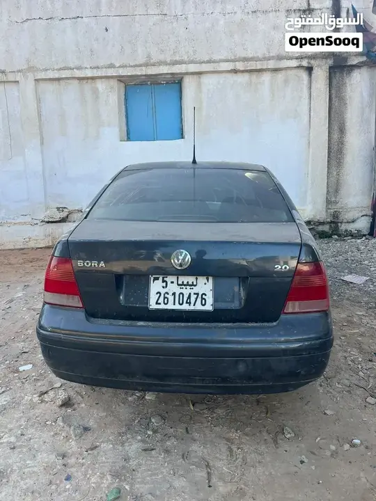 Volkswagen Bora