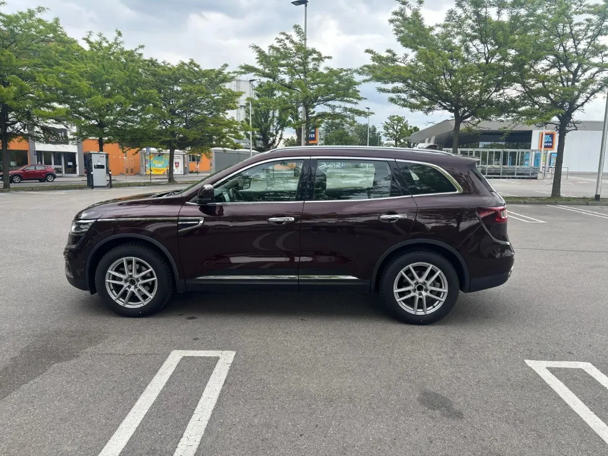 Renault Koleos