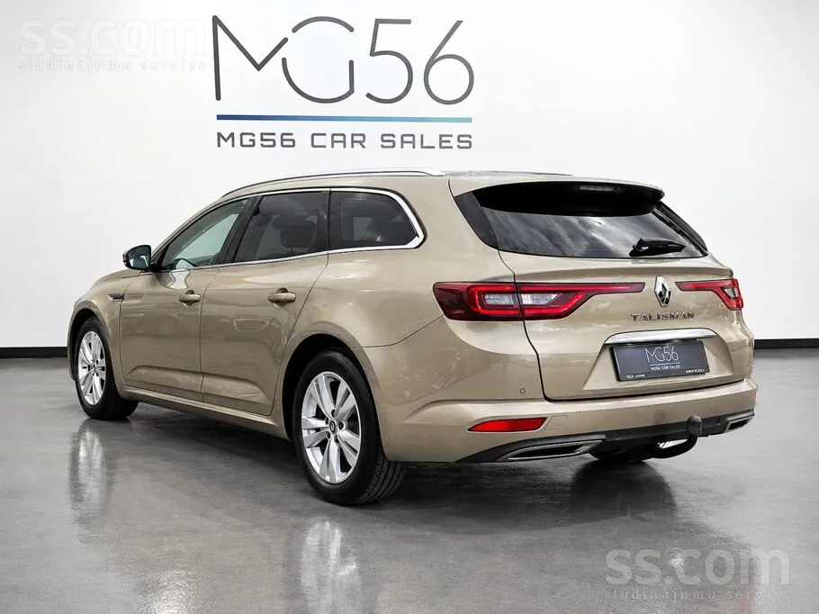 Renault Talisman 2018 photo 4