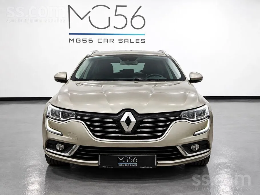 Renault Talisman 2018 photo 3