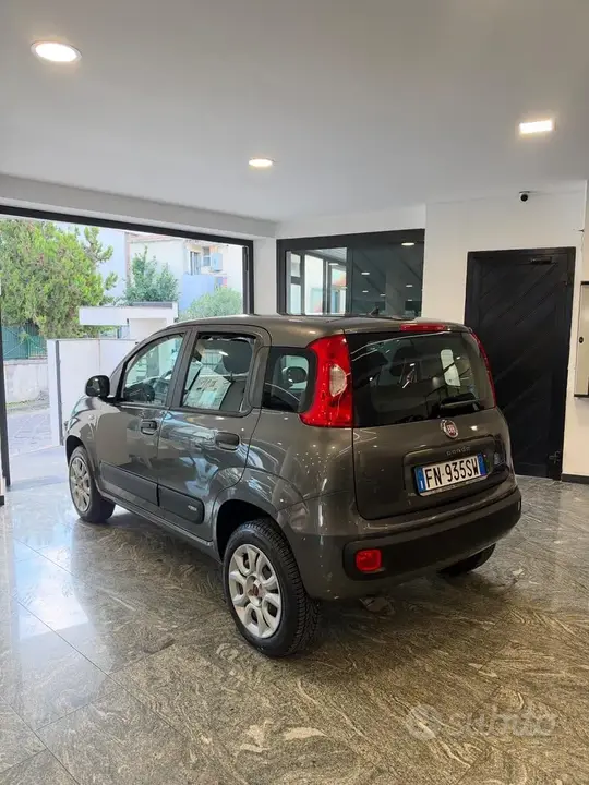 Fiat Panda 2018 photo 3