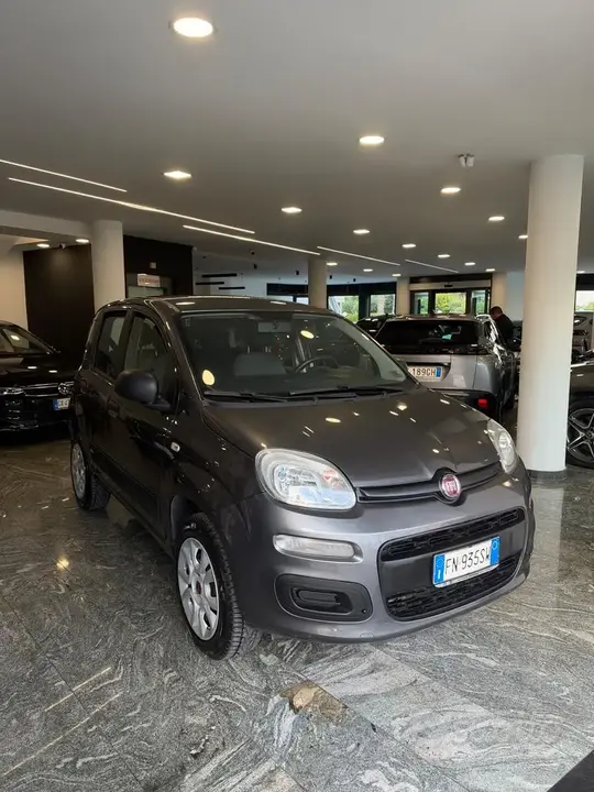 Fiat Panda 2018 photo 4