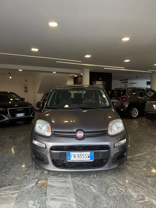 Fiat Panda 2018 photo 5