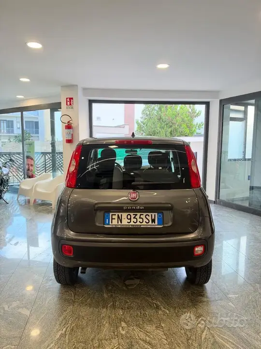 Fiat Panda 2018 photo 2