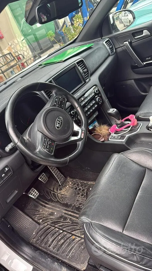 Kia Sportage 2016 photo 3