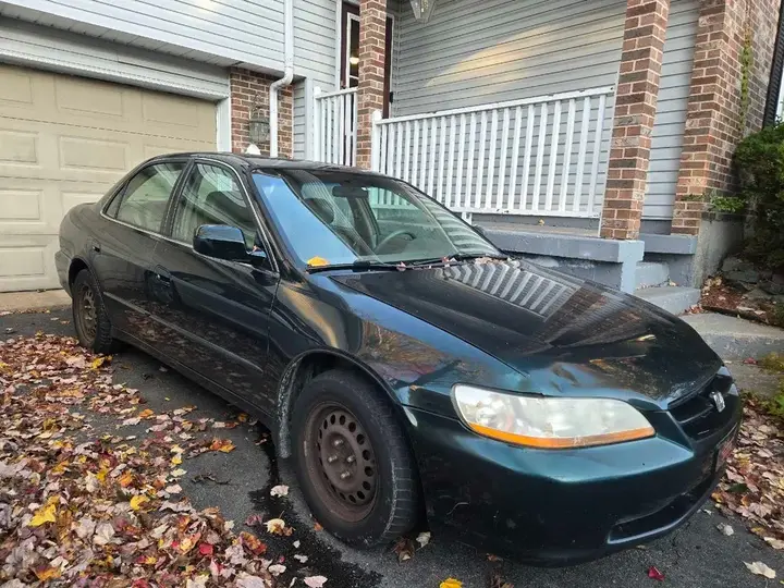 Honda Accord