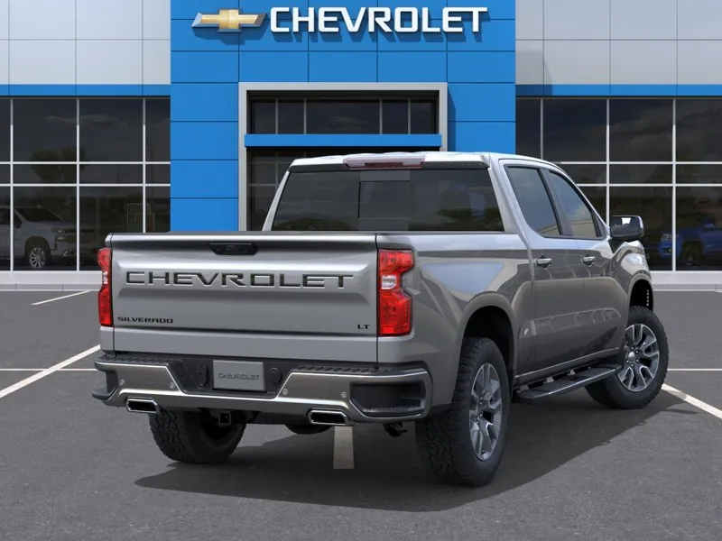 Chevrolet Silverado 2026 photo 4