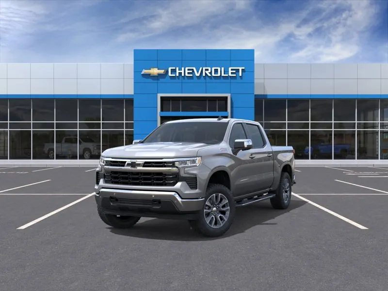 Chevrolet Silverado