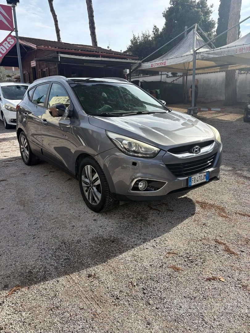 Hyundai Ix35 2015 photo 3
