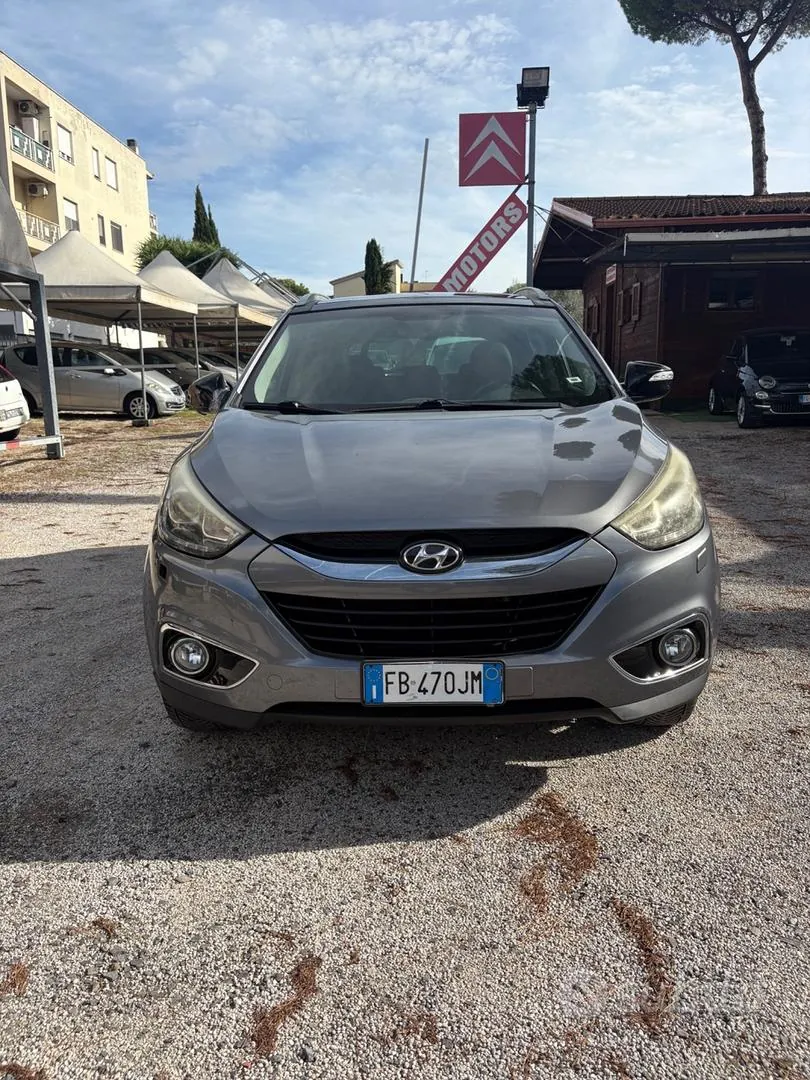 Hyundai Ix35 2015 photo 2